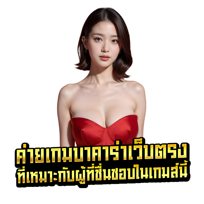 ค่ายเกมบาคาร่าเว็บตรงที่เหมาะกับผู้ที่ชื่นชอบในเกมส์นี้