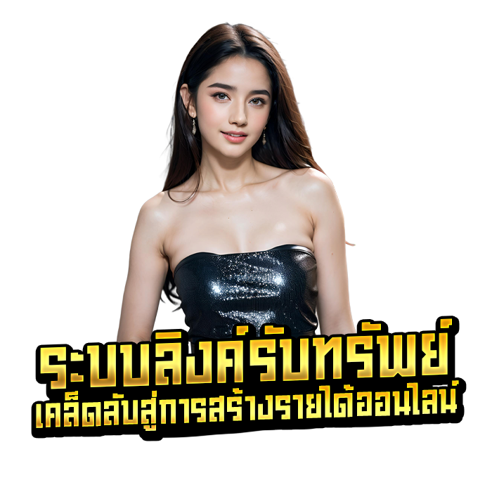 ระบบลิงค์รับทรัพย์ เคล็ดลับสู่การสร้างรายได้ออนไลน์